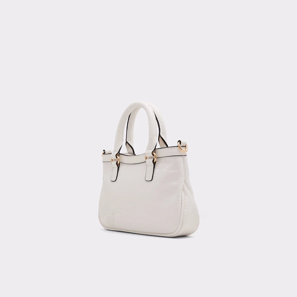 Dezieex White Women's Top Handle Bags | ALDO Canada