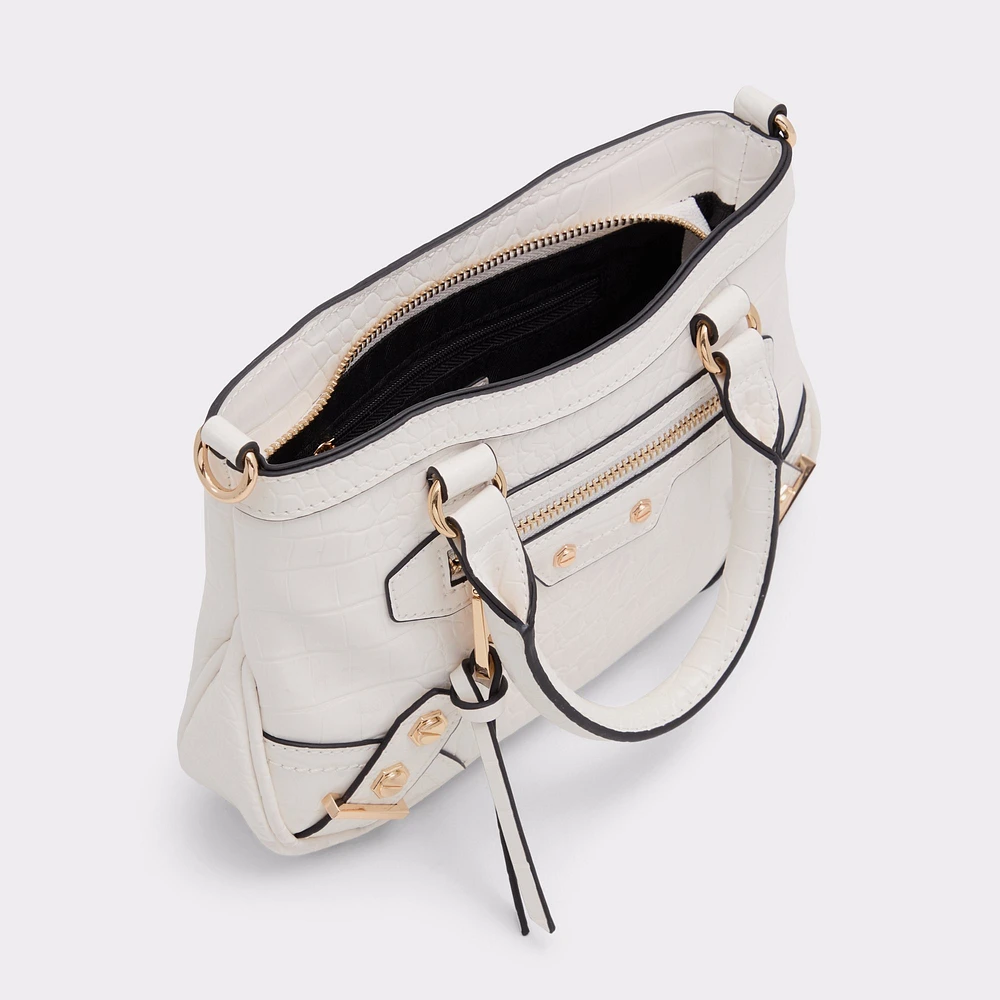 Dezieex White Women's Top Handle Bags | ALDO Canada