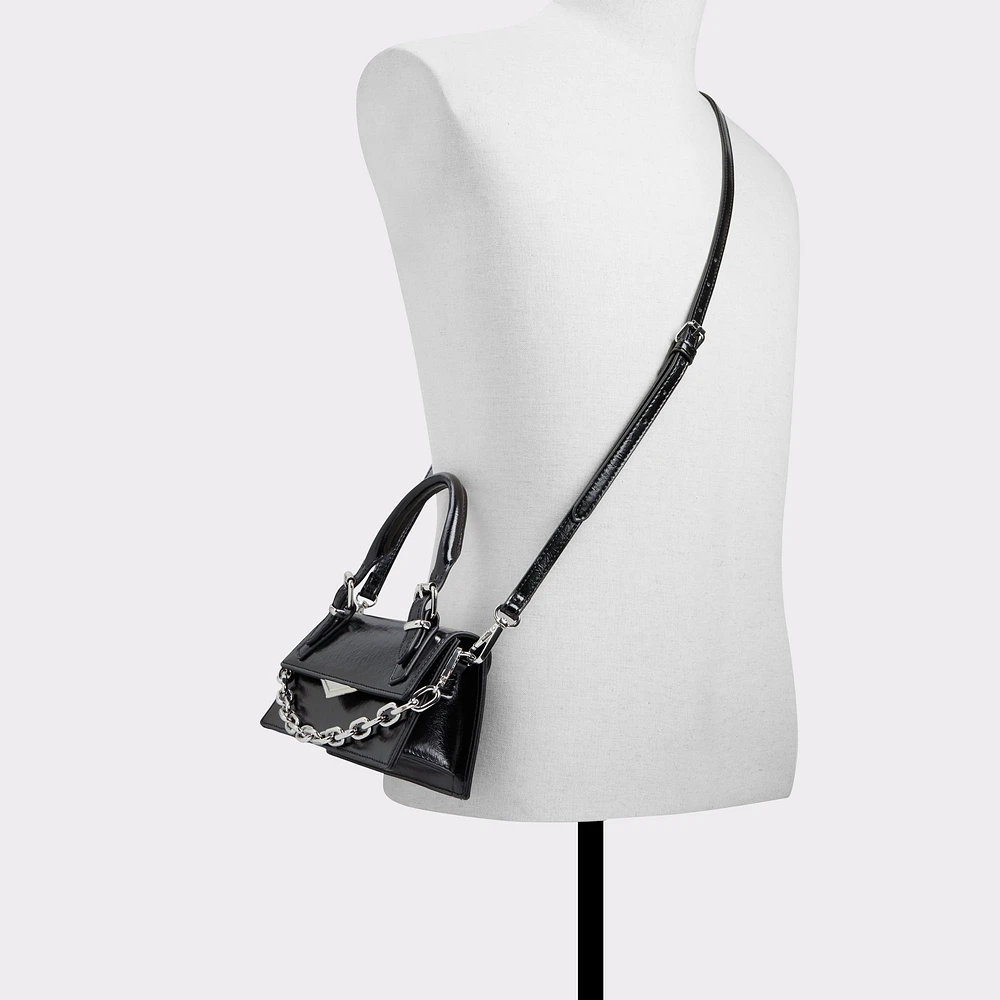 Dhelliaax Open Black Women's Top Handle Bags | ALDO Canada