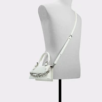 Dhelliaax White Women's Top Handle Bags | ALDO Canada