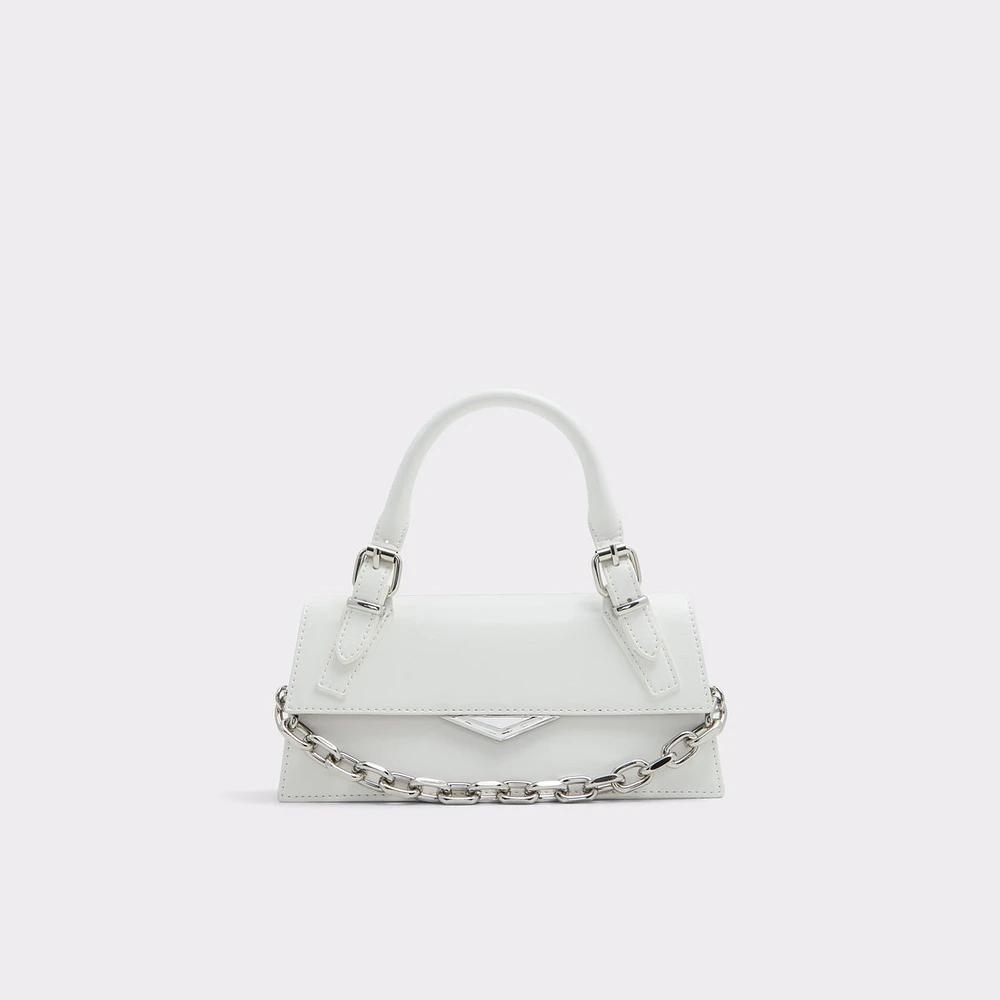 Dhelliaax White Women's Top Handle Bags | ALDO Canada