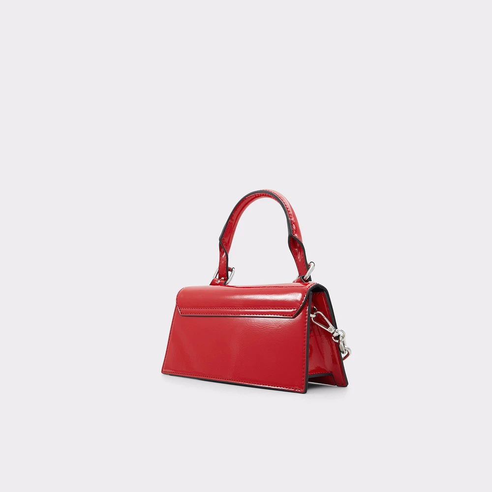 Dhelliaax Red Women's Top Handle Bags | ALDO Canada