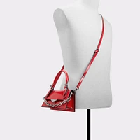 Dhelliaax Red Women's Top Handle Bags | ALDO Canada