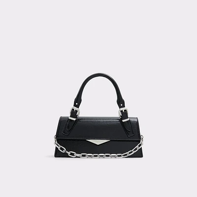 Dhelliax Open Black Women's Top Handle Bags | ALDO US