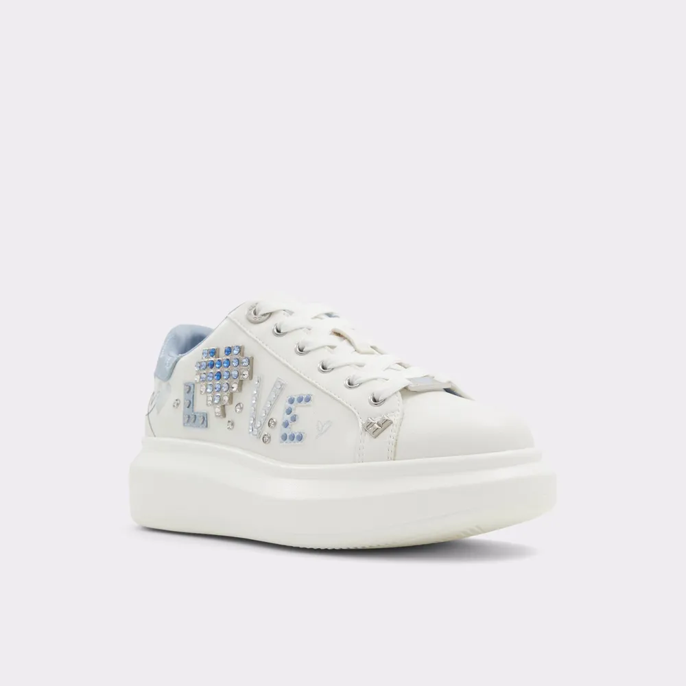 Digilove Bleu Moyen Femmes Sneakers bas | ALDO Canada