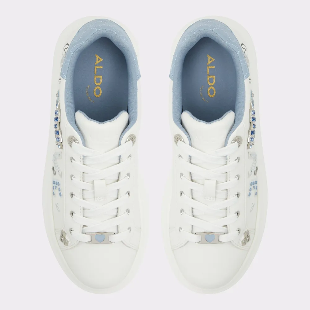 Digilove Bleu Moyen Femmes Sneakers bas | ALDO Canada