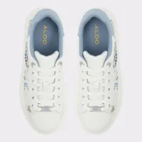 Digilove Bleu Moyen Femmes Sneakers bas | ALDO Canada