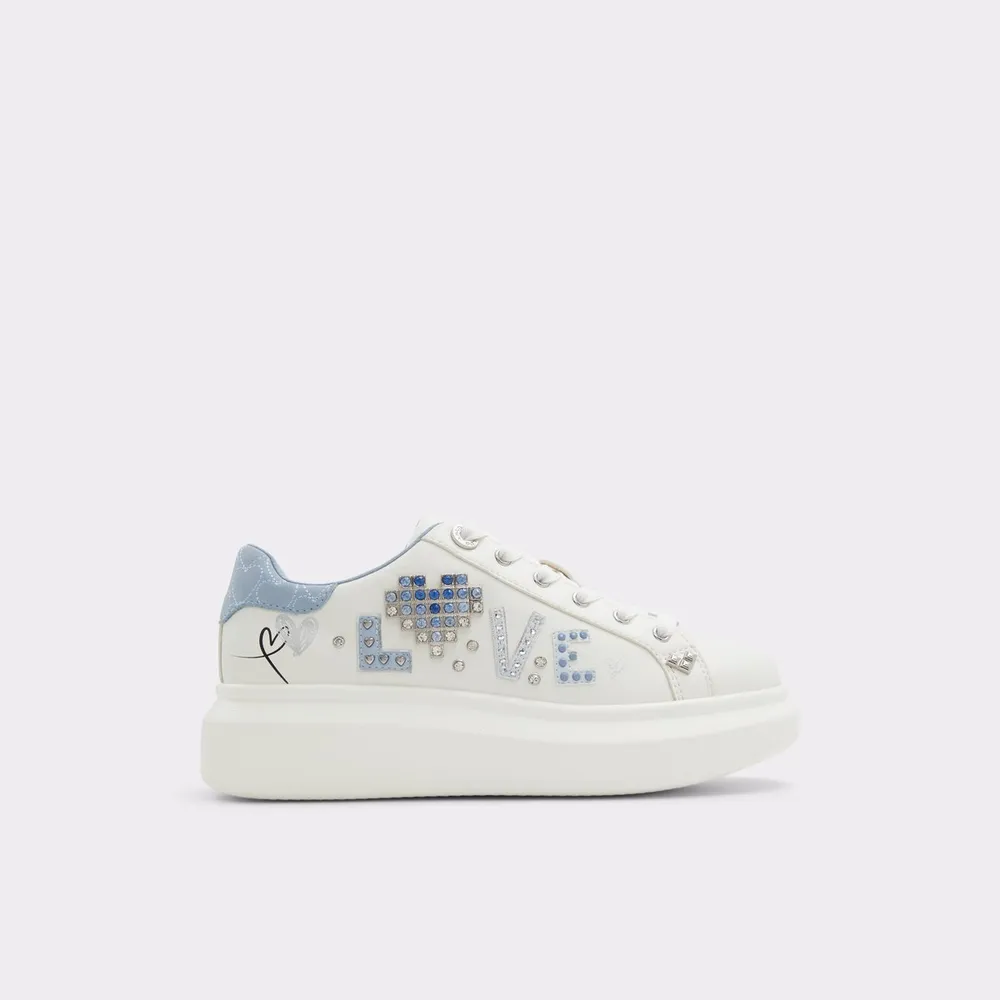 Digilove Bleu Moyen Femmes Sneakers bas | ALDO Canada