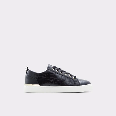 Dilathielle Noir Femmes Sneakers bas | ALDO Canada