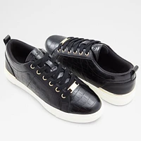 Dilathielle Noir Femmes Sneakers bas | ALDO Canada