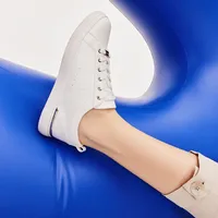 Dilathielle White Women's Low top sneakers | ALDO US