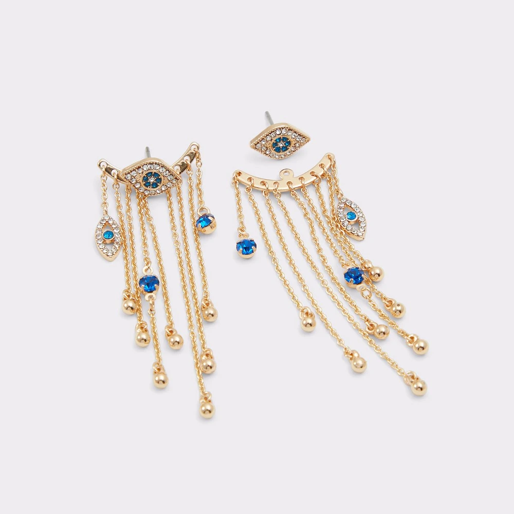 Dirasa2.0 Bleu Moyen Femmes Boucles d'oreilles | ALDO Canada