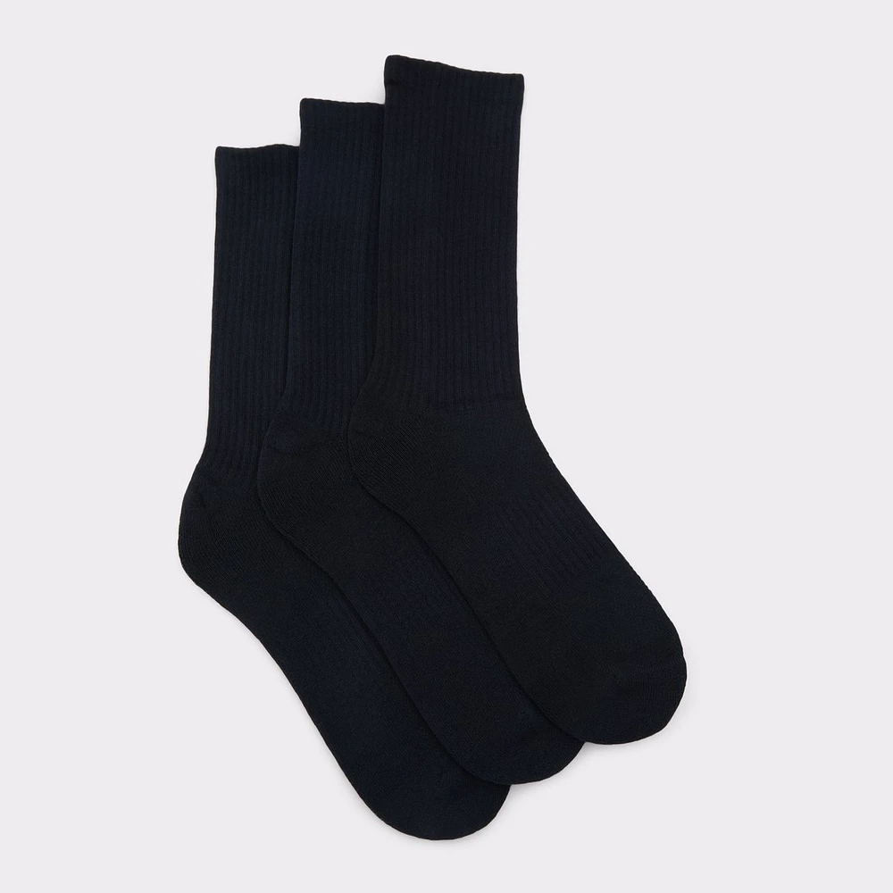 Dith Black Men's Socks | ALDO Canada