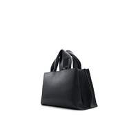 ALDO Divinityx - Women's Handbags Top Handle - Black