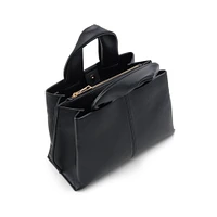 ALDO Divinityx - Women's Handbags Top Handle - Black