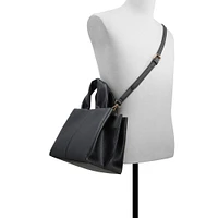 ALDO Divinityx - Women's Handbags Top Handle - Black
