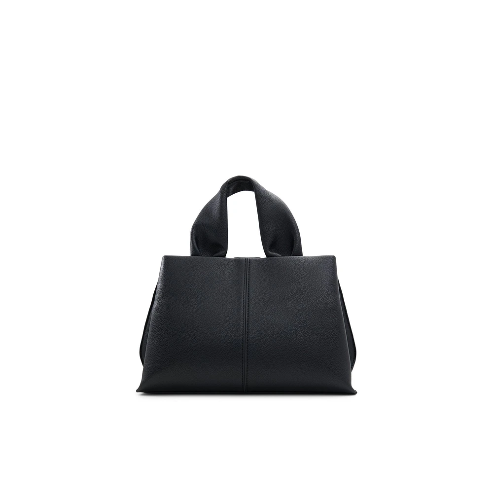 ALDO Divinityx - Women's Handbags Top Handle - Black