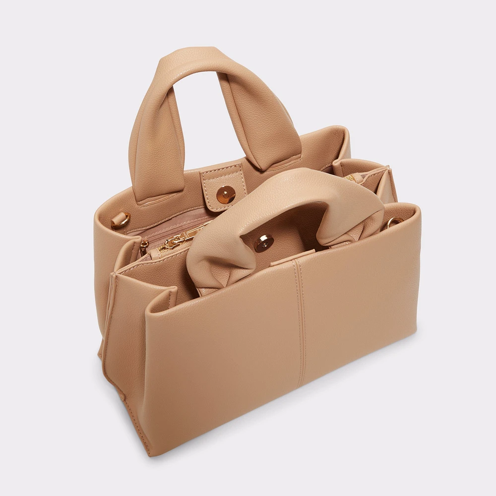 Divinityx Beige Women's Top Handle Bags | ALDO Canada