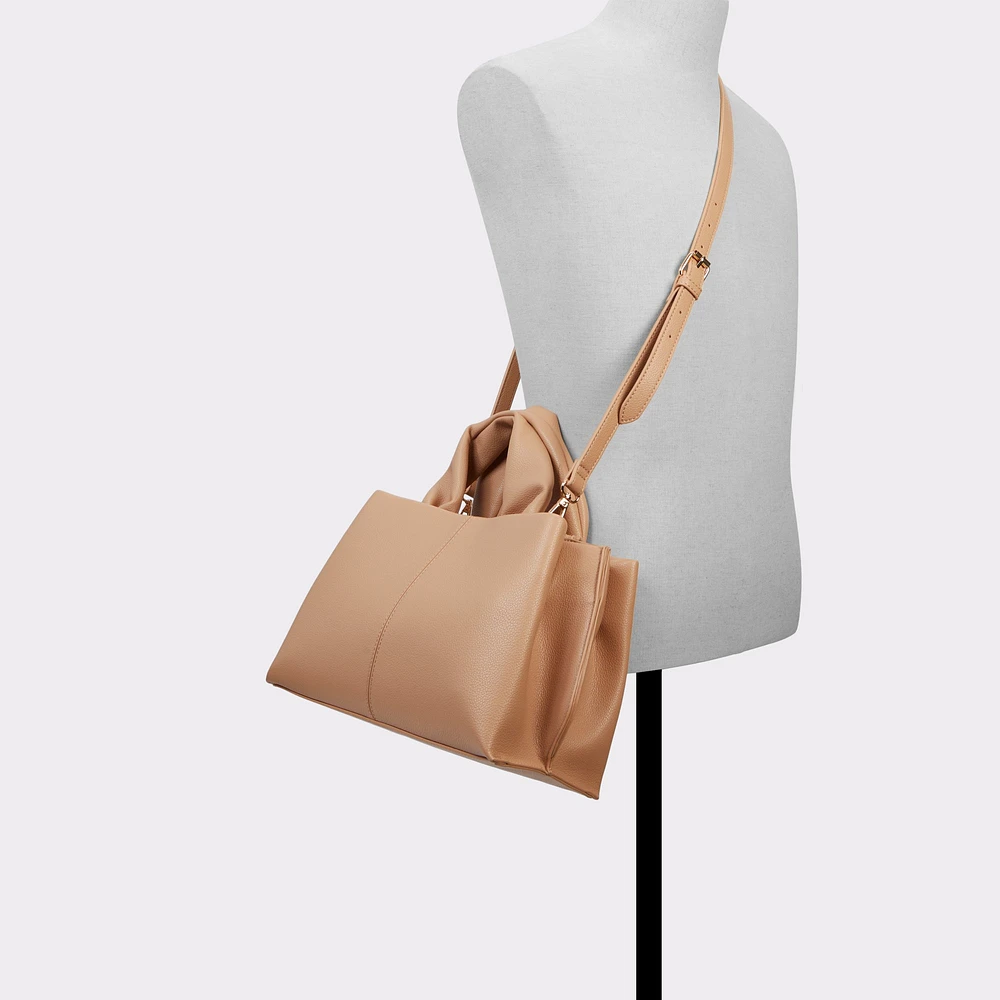 Divinityx Beige Women's Top Handle Bags | ALDO Canada