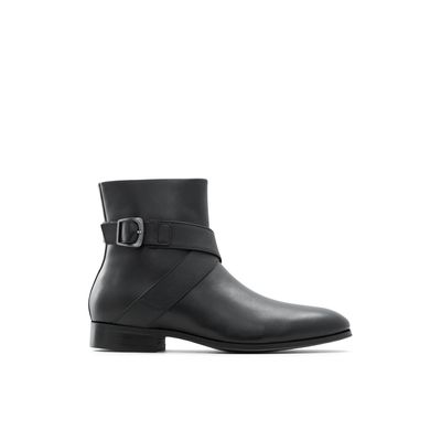 ALDO Donovon - Men's Boots Dress - Black, Size 12