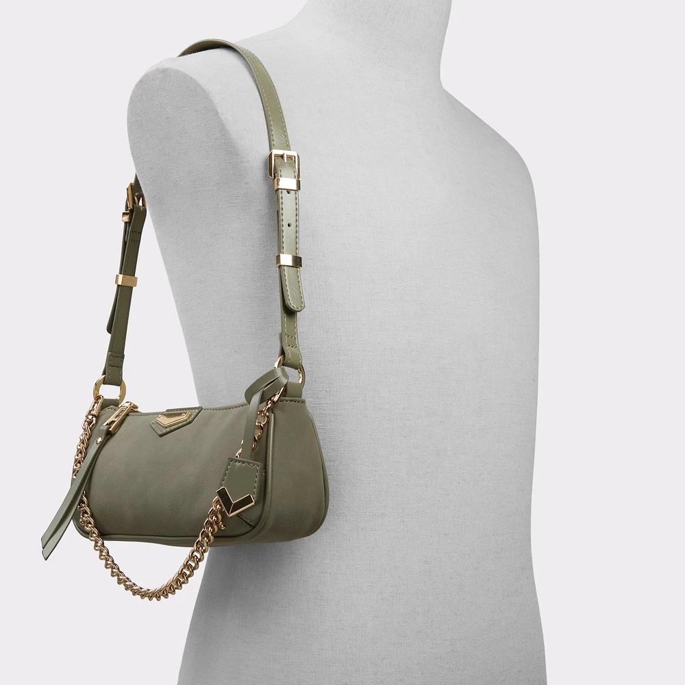 Dooreyyx Green Women's Shoulder Bags | ALDO Canada