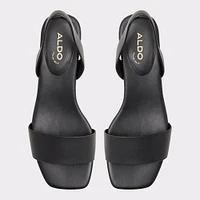 Dorenna Other Black Women's Strappy sandals | ALDO Canada