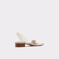 Dorenna White Women's Kitten heels | ALDO US