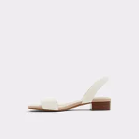 Dorenna White Women's Kitten heels | ALDO US