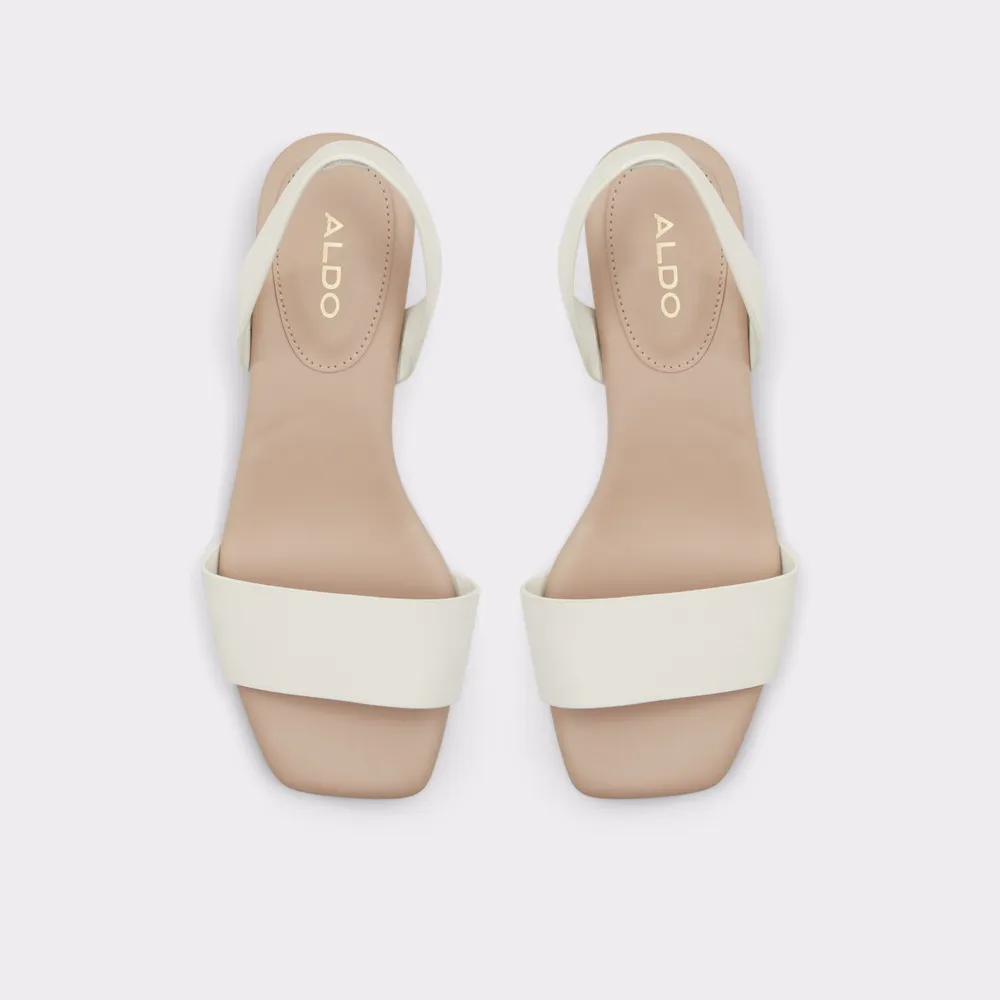 Dorenna White Women's Kitten heels | ALDO US