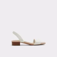 Dorenna White Women's Kitten heels | ALDO US