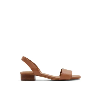 ALDO Dorenna - Women's Sandals Heeled Beige,