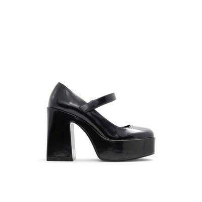 ALDO Dorothee - Women's Heels Platforms Black,