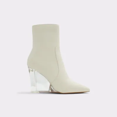 Dot Other White Women's Ankle boots | ALDO US