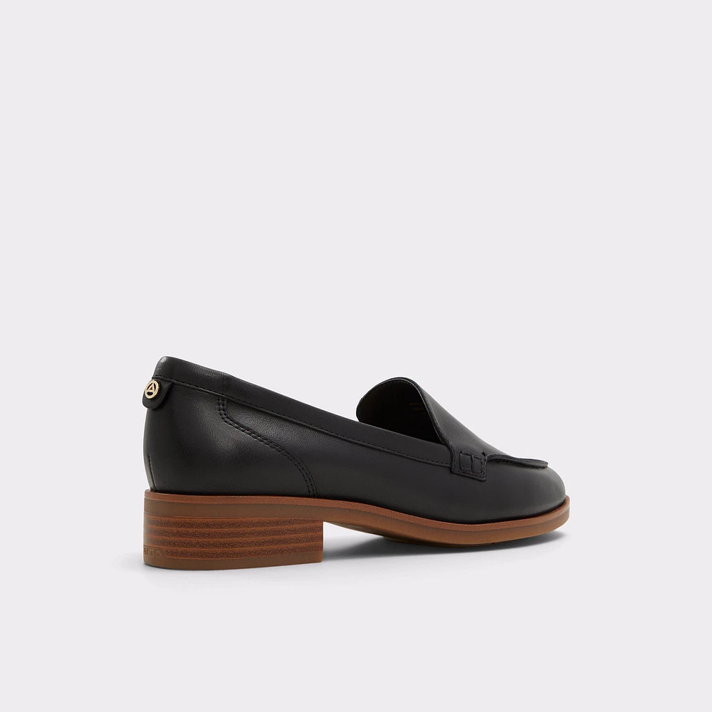 Dottie Black Women's Loafers & Oxfords | ALDO Canada