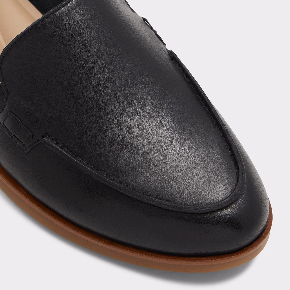 Dottie Black Women's Loafers & Oxfords | ALDO Canada