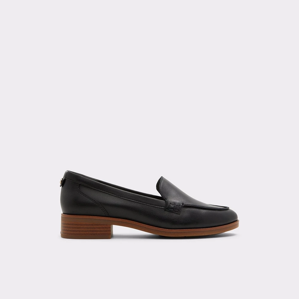 Dottie Black Women's Loafers & Oxfords | ALDO Canada