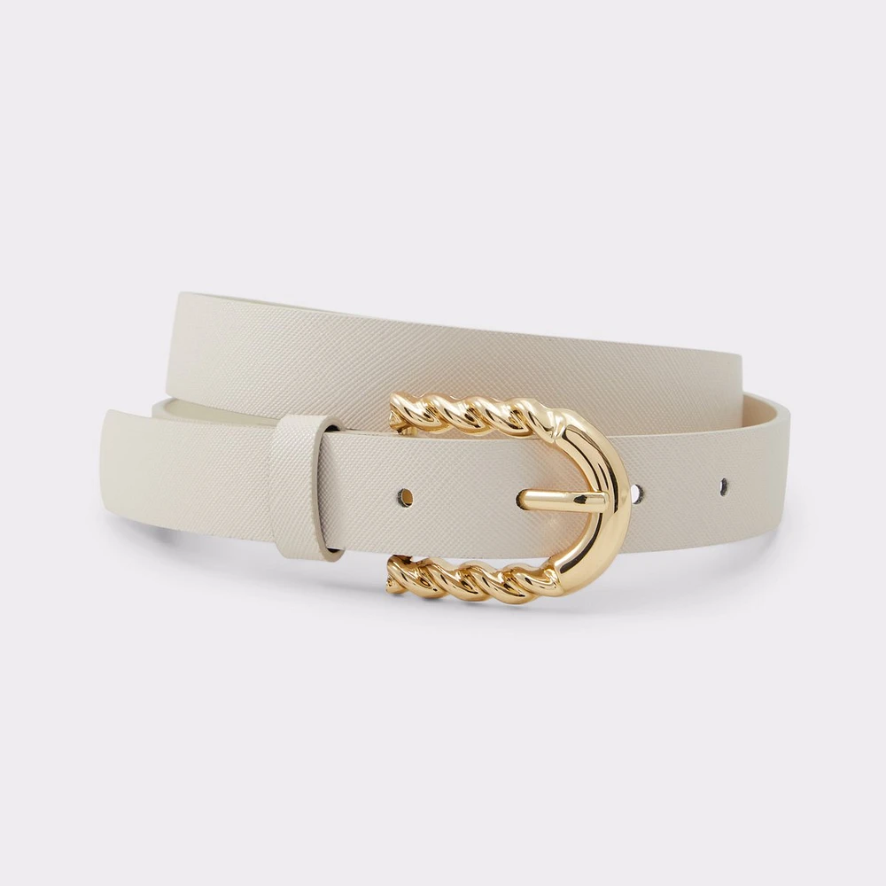 Draeri Medium Beige Women's Belts | ALDO Canada