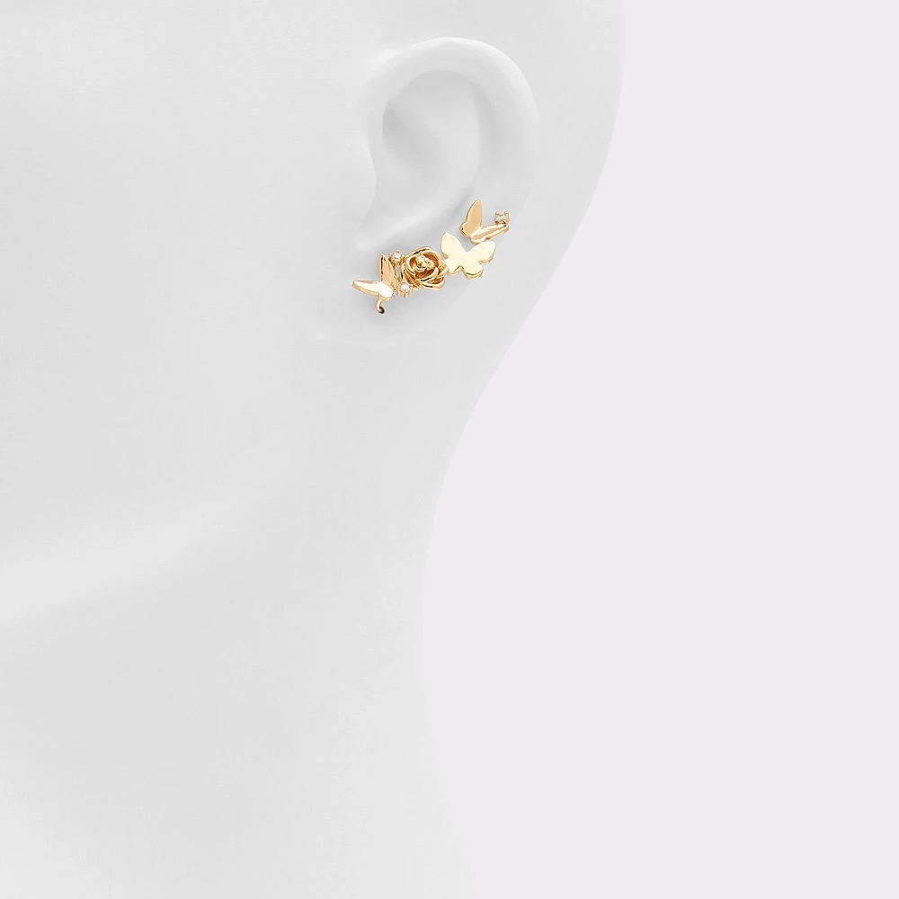 Dreamsie Gold/Clear Multi Women's Earrings | ALDO Canada