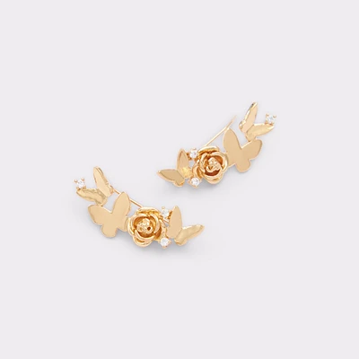 Dreamsie Gold/Clear Multi Women's Earrings | ALDO Canada