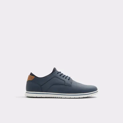 Drymos Navy Men's Oxfords & Lace-ups | ALDO US