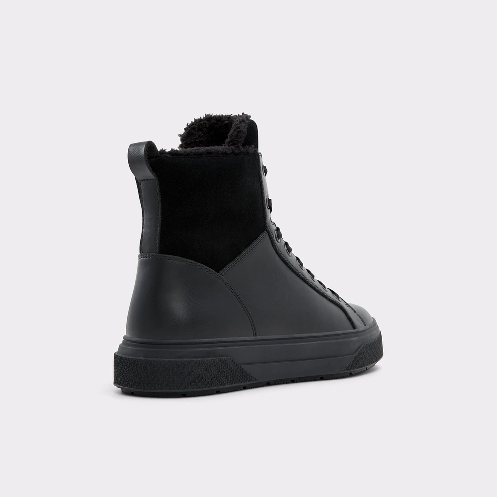 Dusker Noir Hommes Bottes d'hiver | ALDO Canada