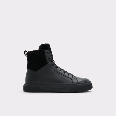 Dusker Noir Hommes Bottes d'hiver | ALDO Canada