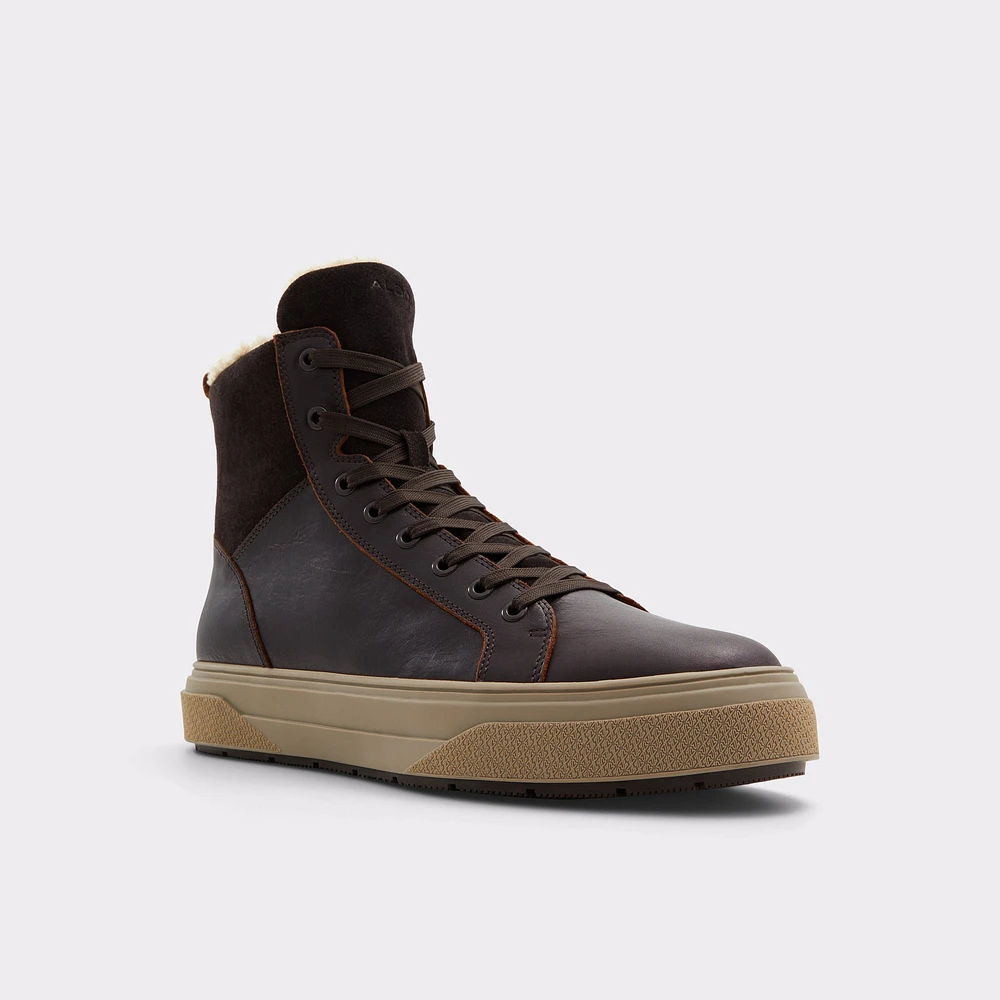 Dusker Cognac Men's Lace-Up Boots | ALDO Canada