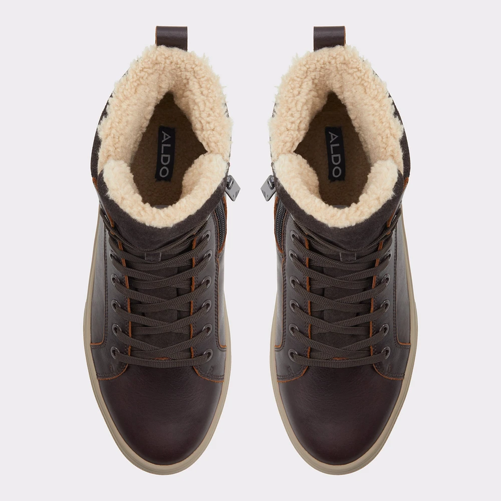 Dusker Cognac Men's Lace-up boots | ALDO Canada