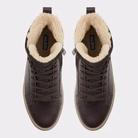 Dusker Cognac Men's Lace-up boots | ALDO Canada