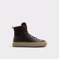 Dusker Cognac Men's Lace-up boots | ALDO Canada