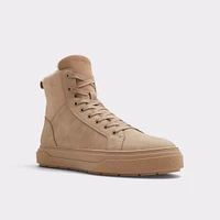 Dusker Light Brown Men's Lace-Up Boots | ALDO Canada