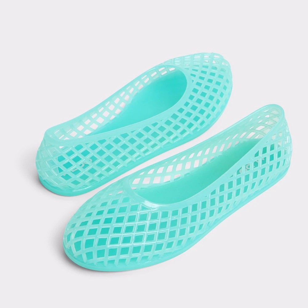 Dwaoria Turquoise Women's Jelly Sandals & Flip Flops | ALDO Canada