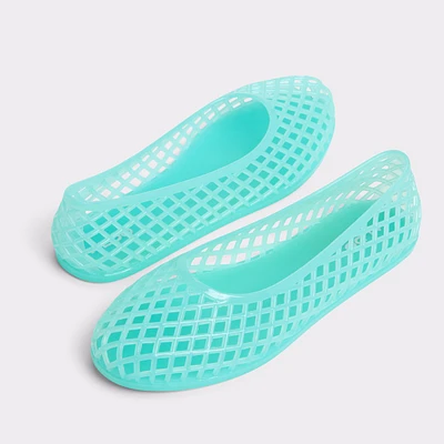 Dwaoria Turquoise Women's Jelly Sandals & Flip Flops | ALDO Canada