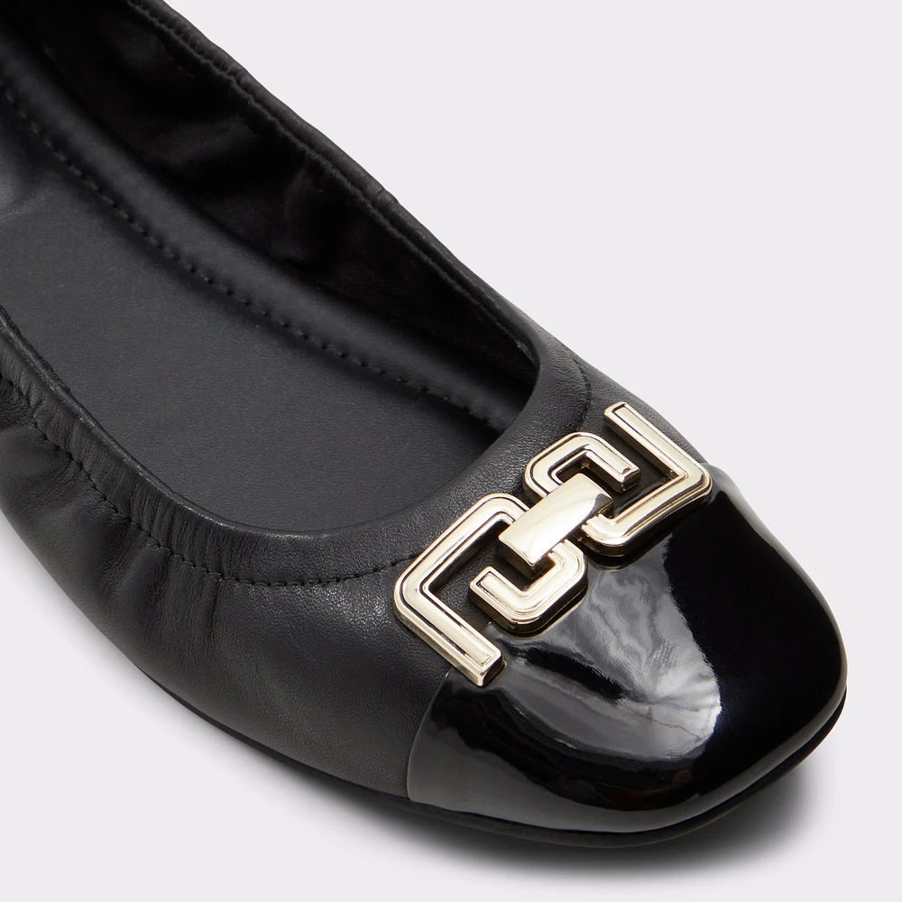 Dwendadan Black Women's Ballet Flats | ALDO Canada